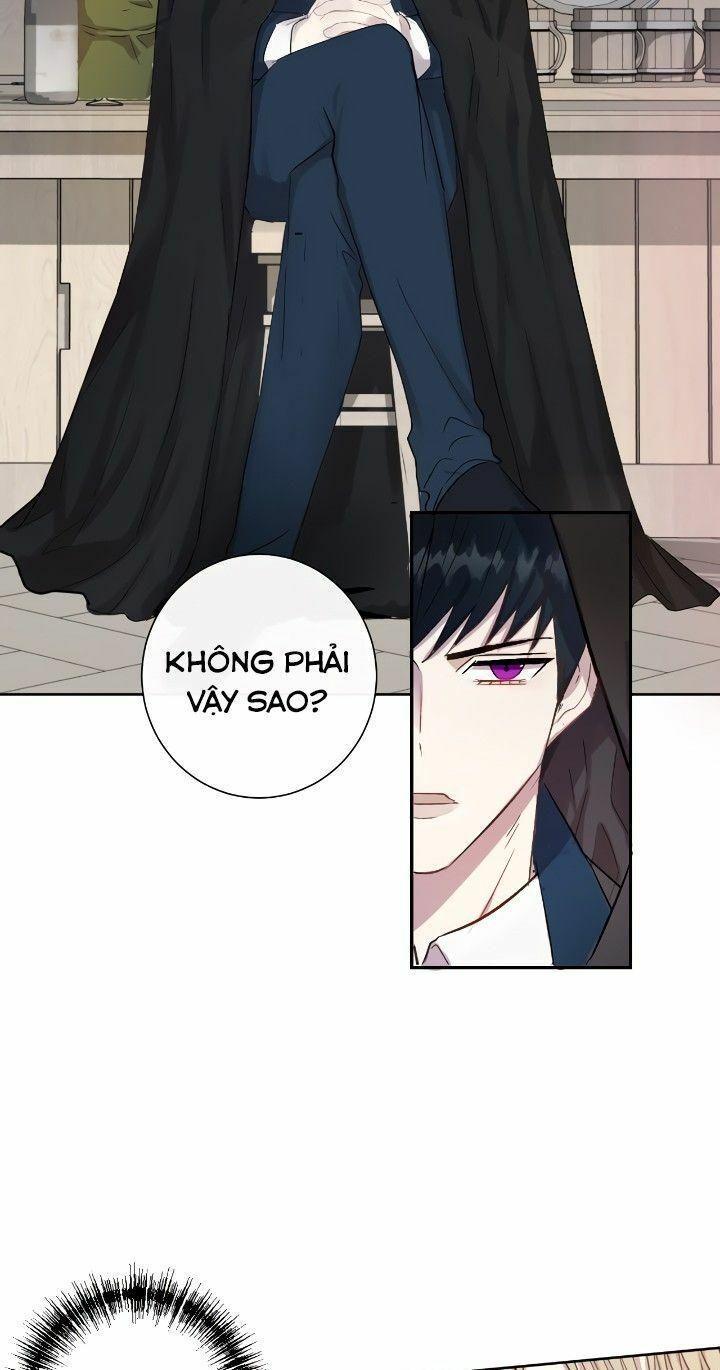 xin ngài đừng ăn tôi chapter 2 5