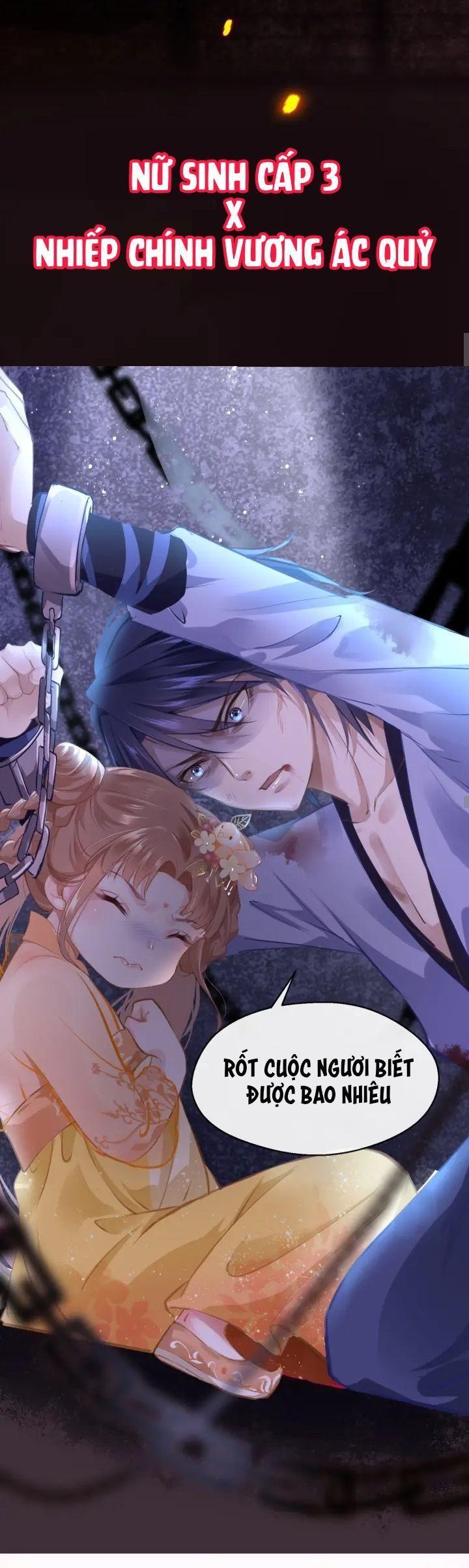 chỉ có tình yêu mới có thể ngăn cản hắc hóa chapter 0.1 8