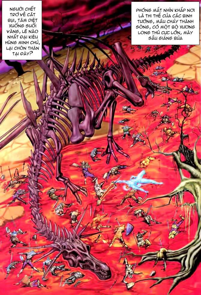 thần binh huyền kỳ i chapter 88 5