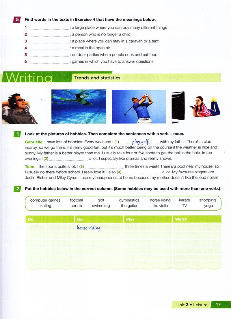 Collins Get Ready For Ielts Workbook 