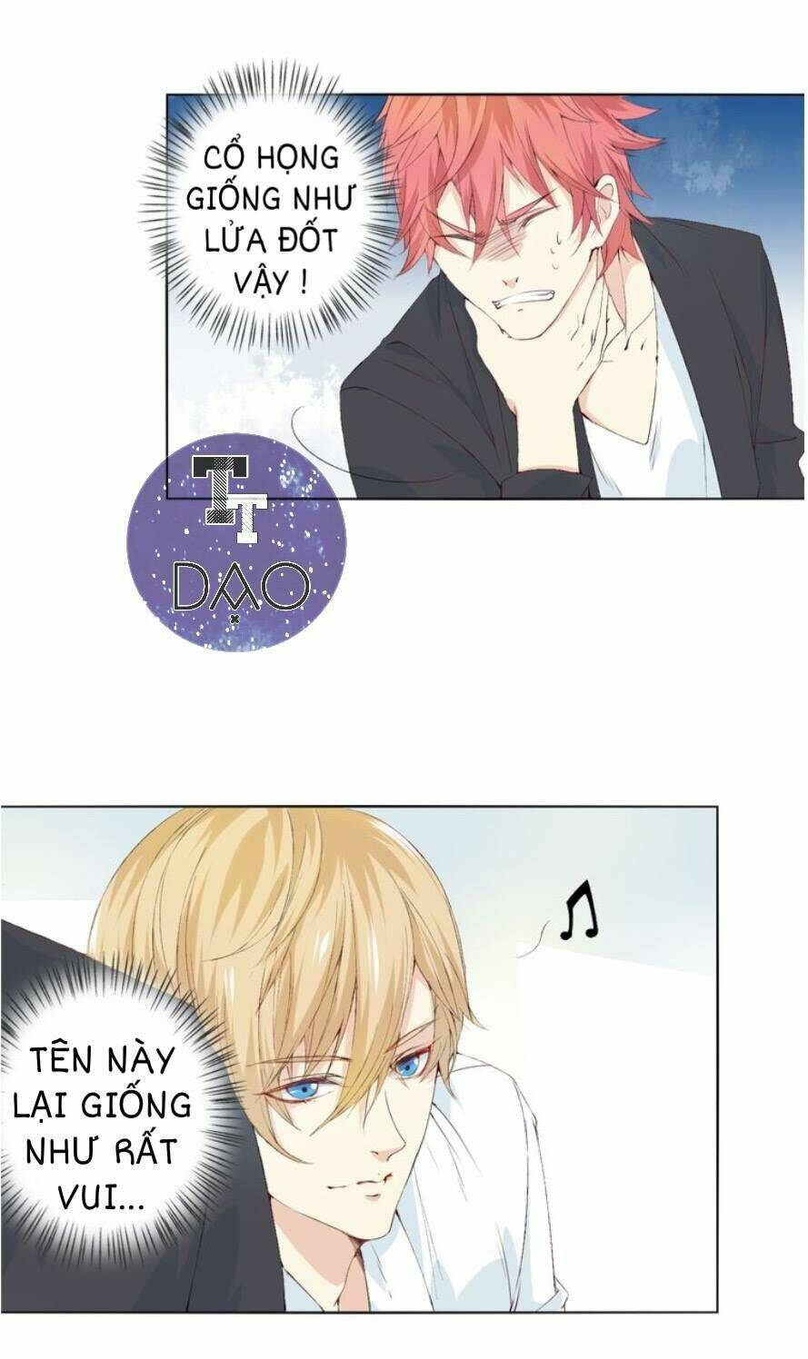 tôi không phải đa nhân cách chapter 5 19