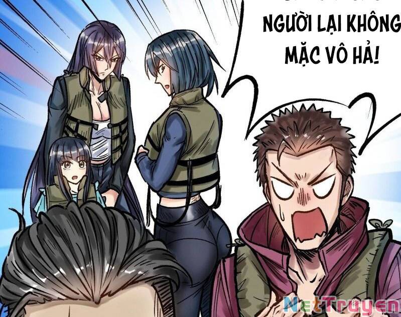 thế giới xa lạ chapter 32 39