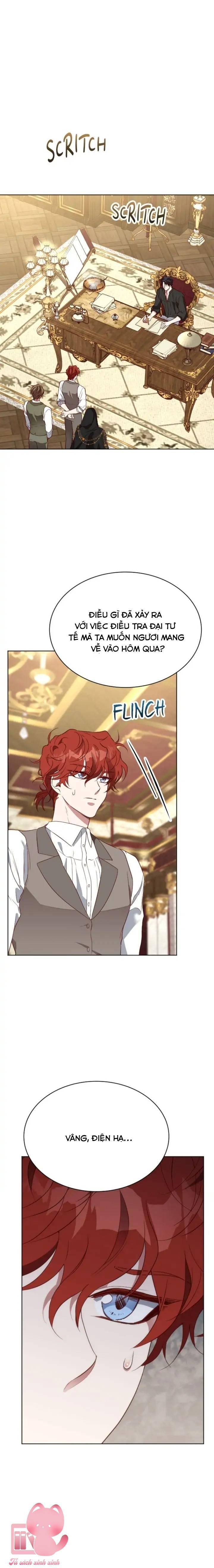 đoá hoa của dã thú chapter 27 6