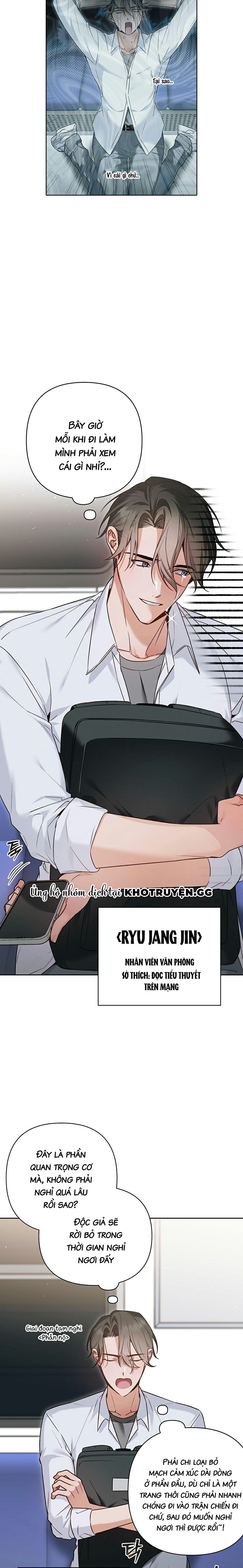 đệ tử ở thế giới khác đã bắt cóc ta chapter 1 8