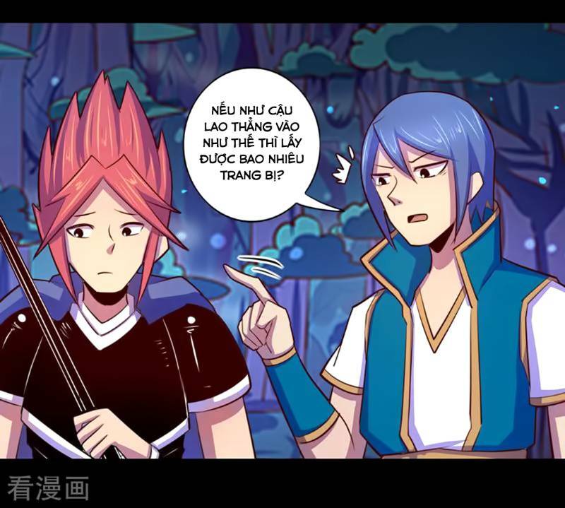 ta không phải là npc chapter 99 10