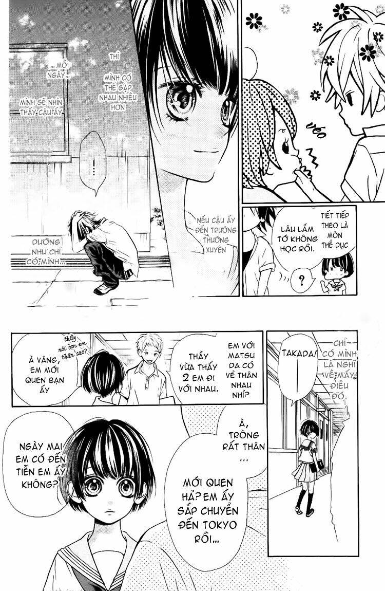 in the chocolate chapter 1 31