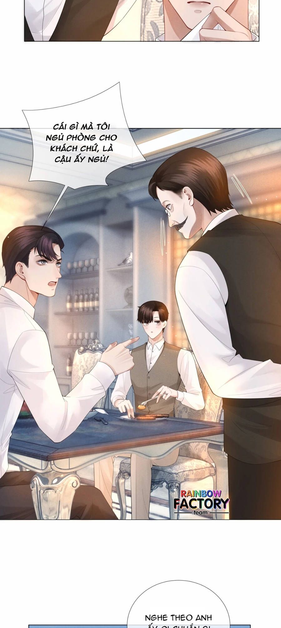 dior tiên sinh chapter 17 12