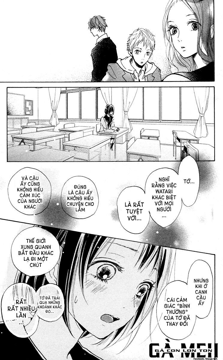 kimi to yuriika chapter 2 35