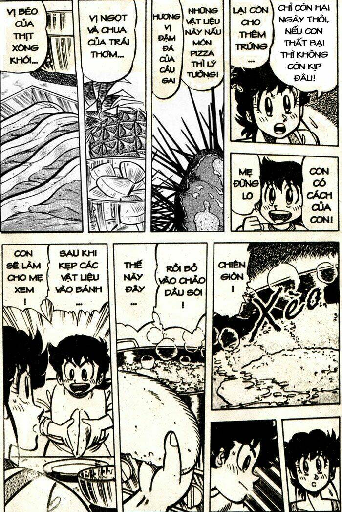 mister ajikko (siêu đầu bếp tí hon) chapter 51 4