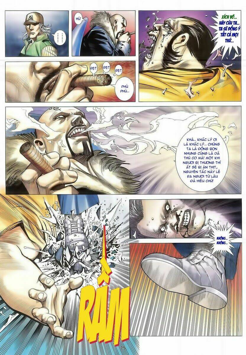 võ thần phượng hoàng chapter 92 13