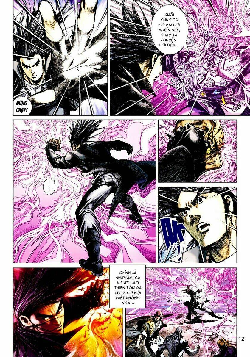 vương phong lôi ii chapter 28 12