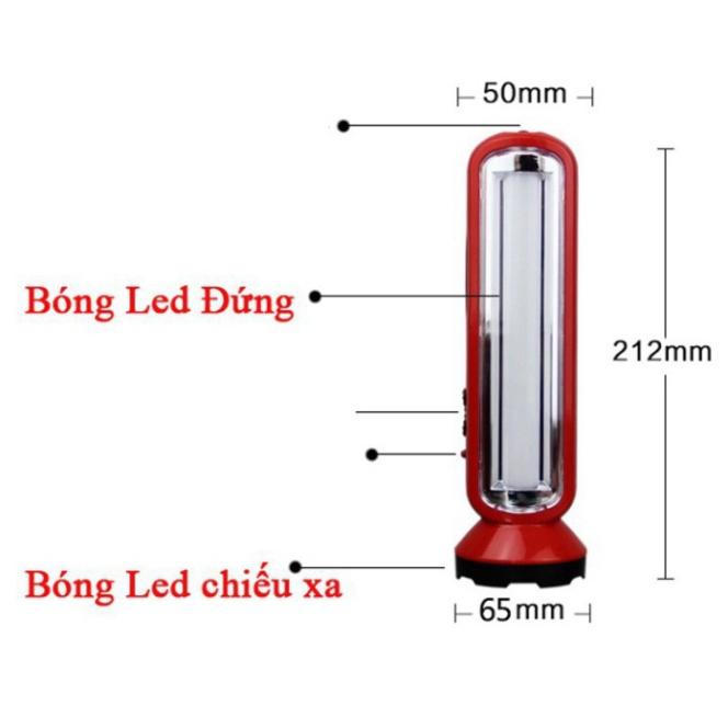 Đèn tích điện để bàn siêu sáng KENNEDE KN - 4316