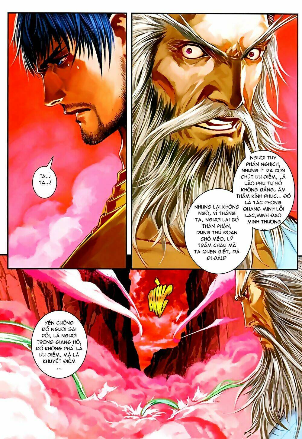 ôn thuỵ an quần hiệp truyện 2012 chapter 33 26