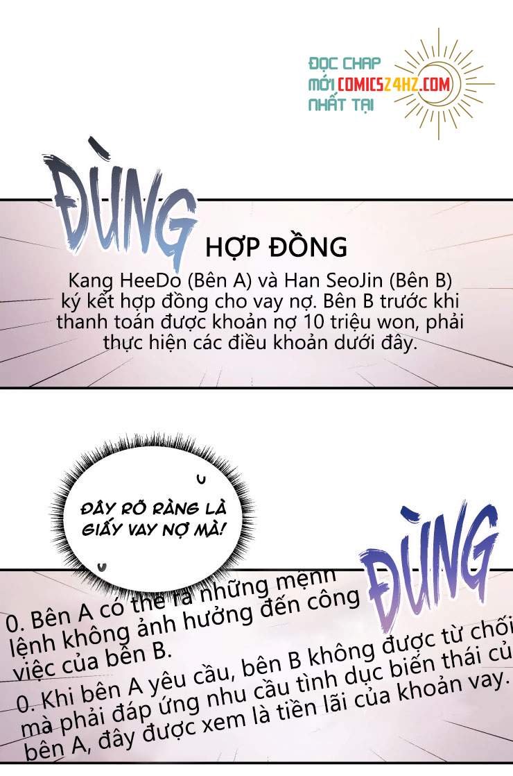 hợp đồng yêu đương chapter 15 11