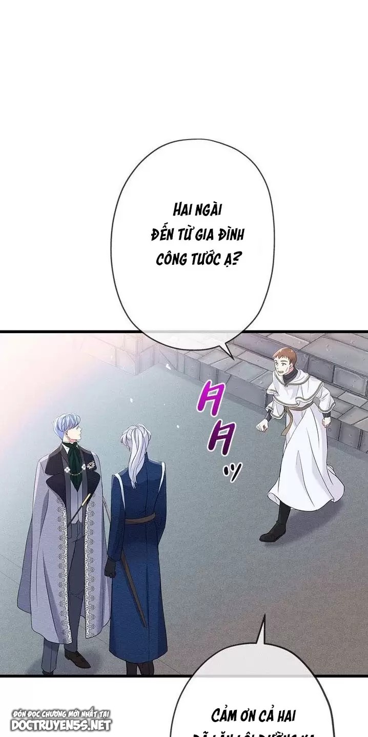 nếu tôi là nhân vật phản diện liệu tôi sẽ chết chapter 28 5