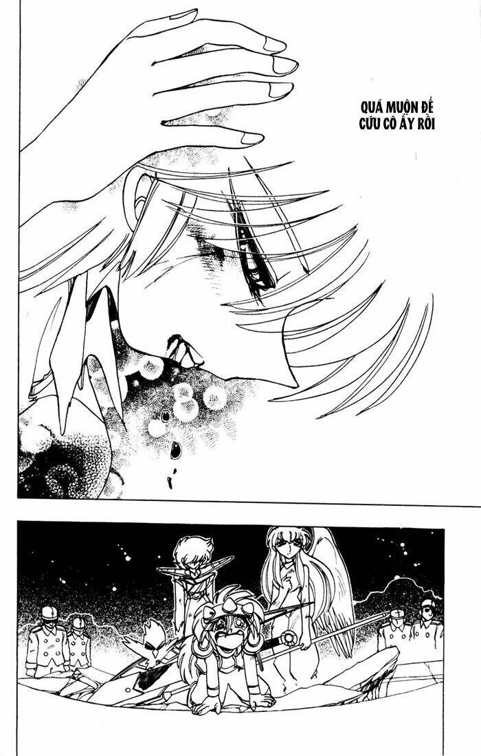 violinist of hameln - cây đàn kì diệu chapter 61 33