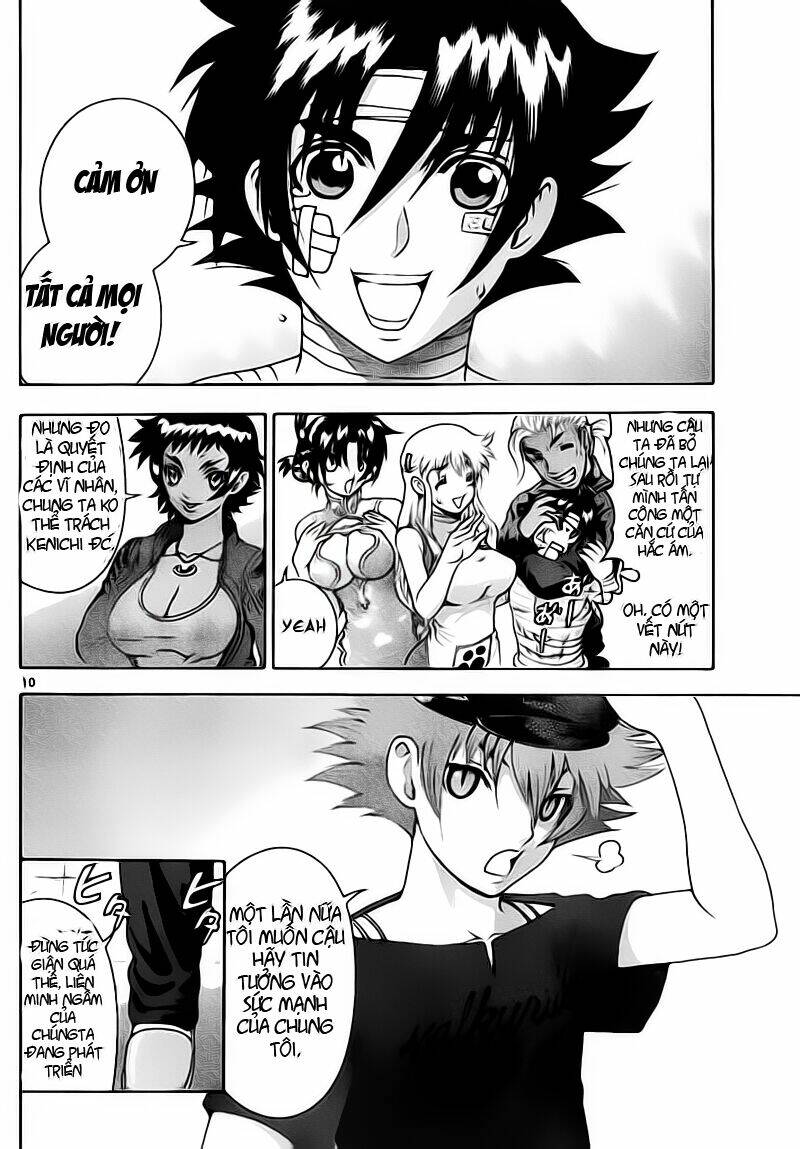 history's strongest disciple kenichi chapter 408 10