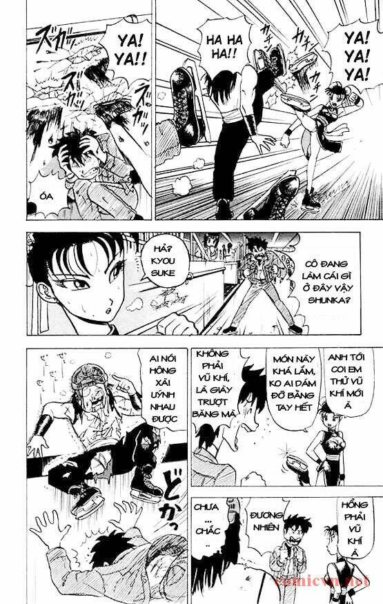 ultimate!! hentai kamen chapter 21 6