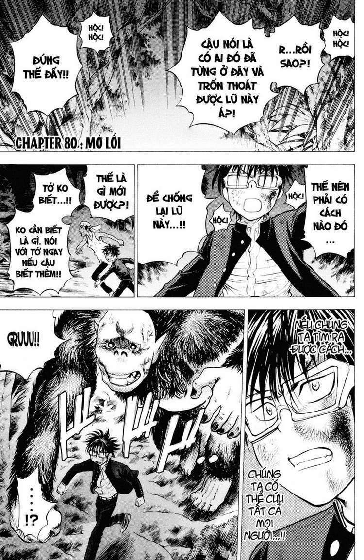 cage of eden chapter 80 2