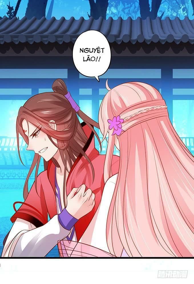 hồ tiên hung bạo chapter 108 34