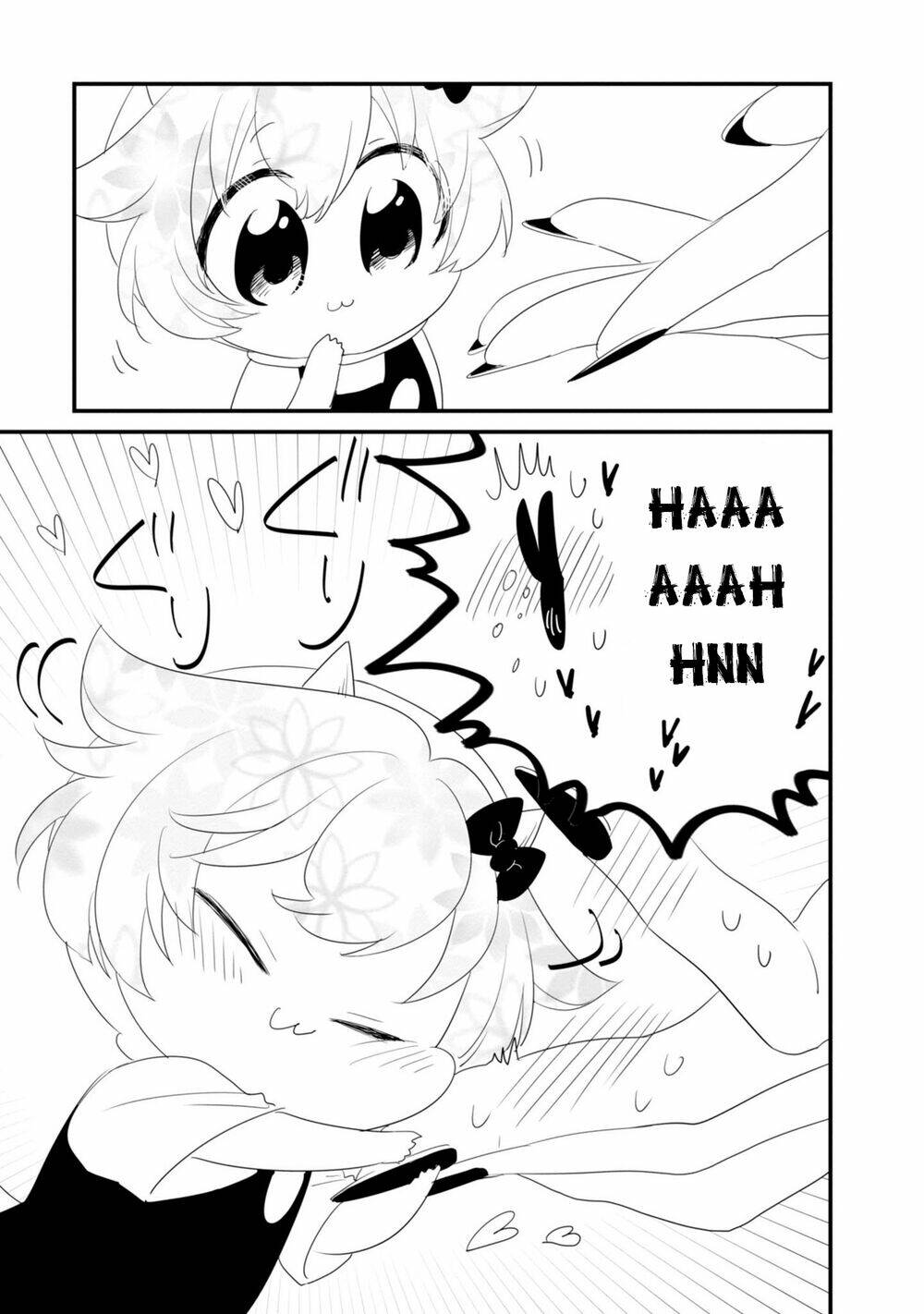 hakase no kimagure homunculus chapter 14 7