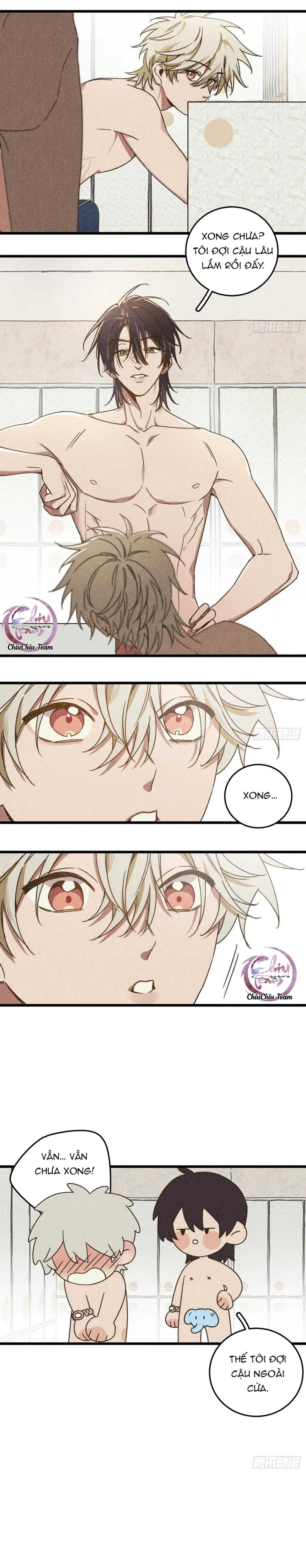 ra ruộng ngô với anh á, còn lâu! chapter 38 5