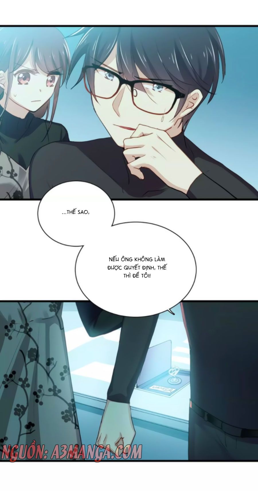 Tình Yêu Là Thế chapter 83 - Trang 16