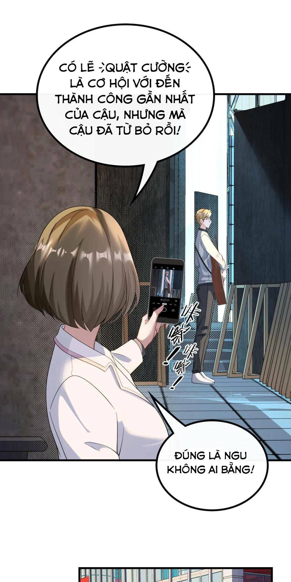 trùng sinh, ta mới là thiên vương giải trí chapter 49 17