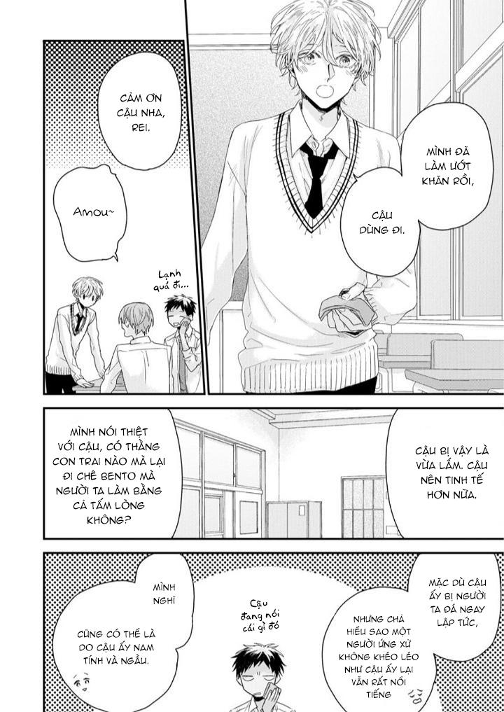 nụ hôn bạch tuyết chapter 6 4