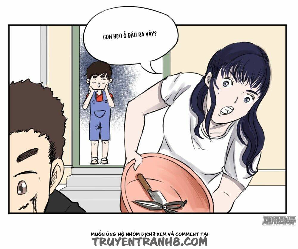 để tui yên ổn trưởng thành coi! chapter 13 25