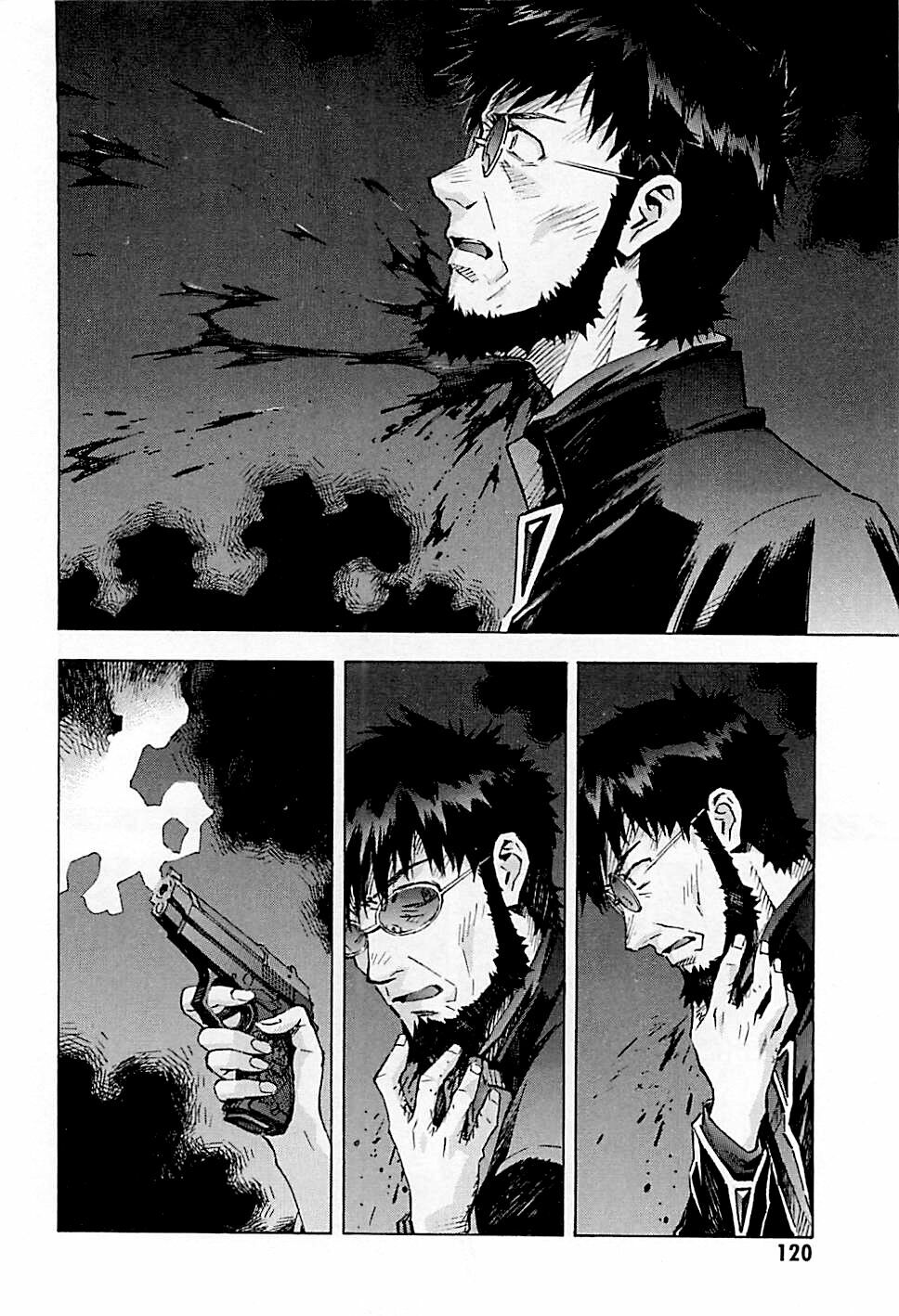 đặc nhiệm không gian chapter 88 21