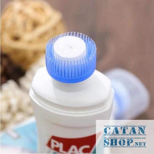 Nước Lau Giày PLAC đa năng 100ml ️️ nước tẩy trắng giày Thần thánh dễ sử dụng GD265-NLGIAY