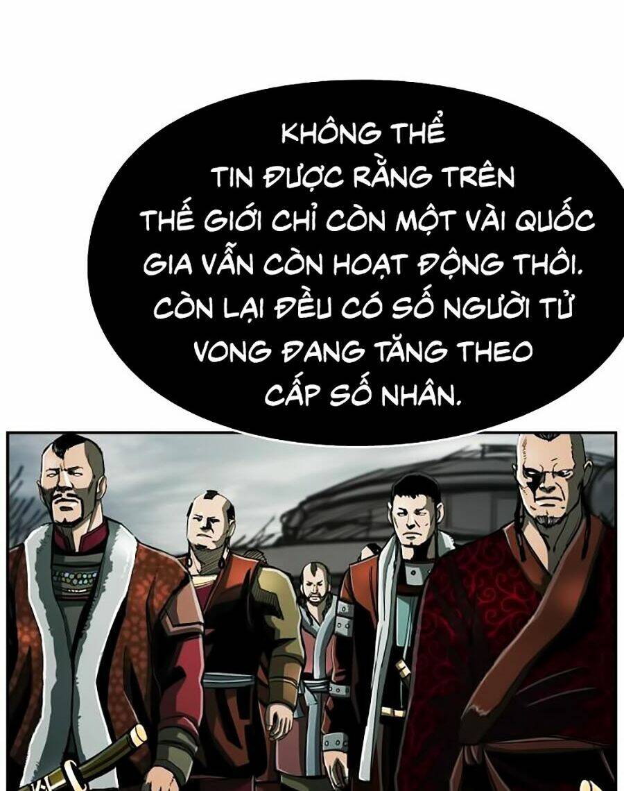 thợ săn đầu tiên chapter 68 64