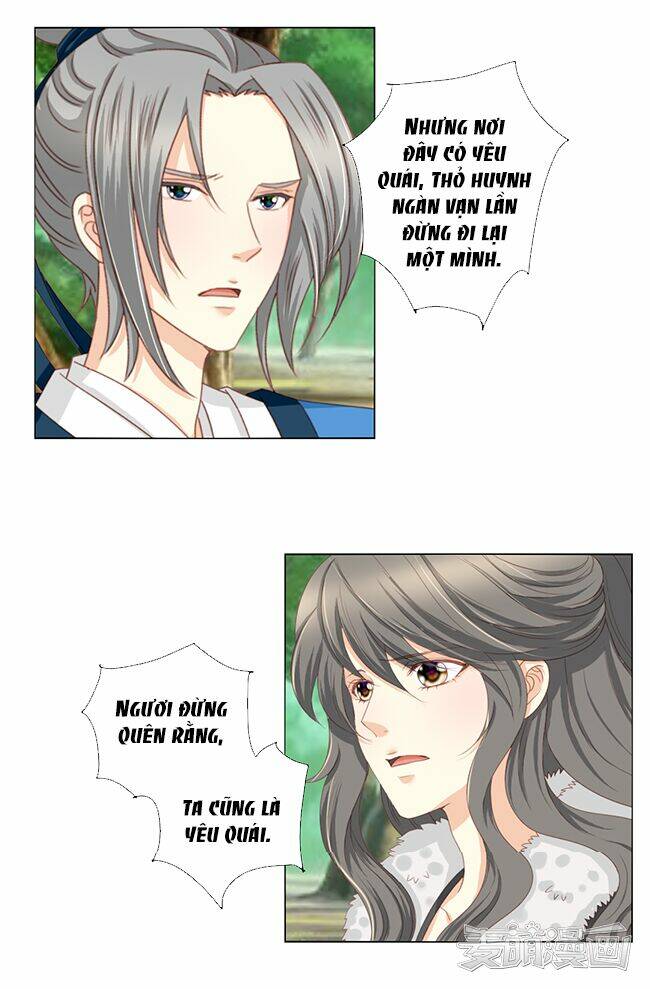 sâm vương bị tóm chapter 19 19