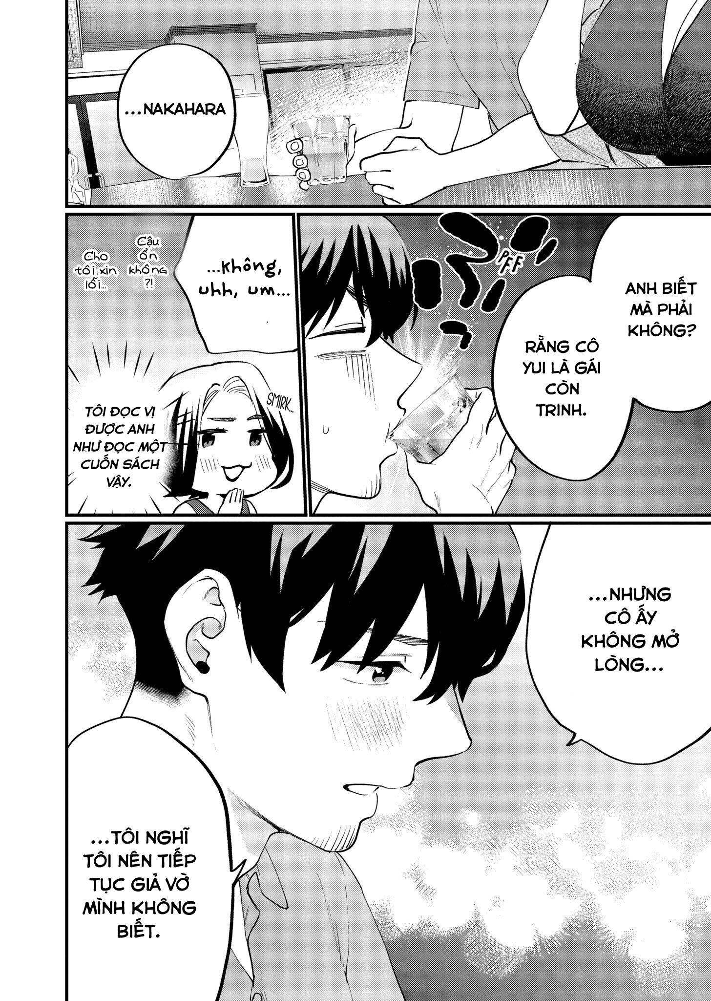 bộ môn giáo dục tình yêu chapter 16.2 10