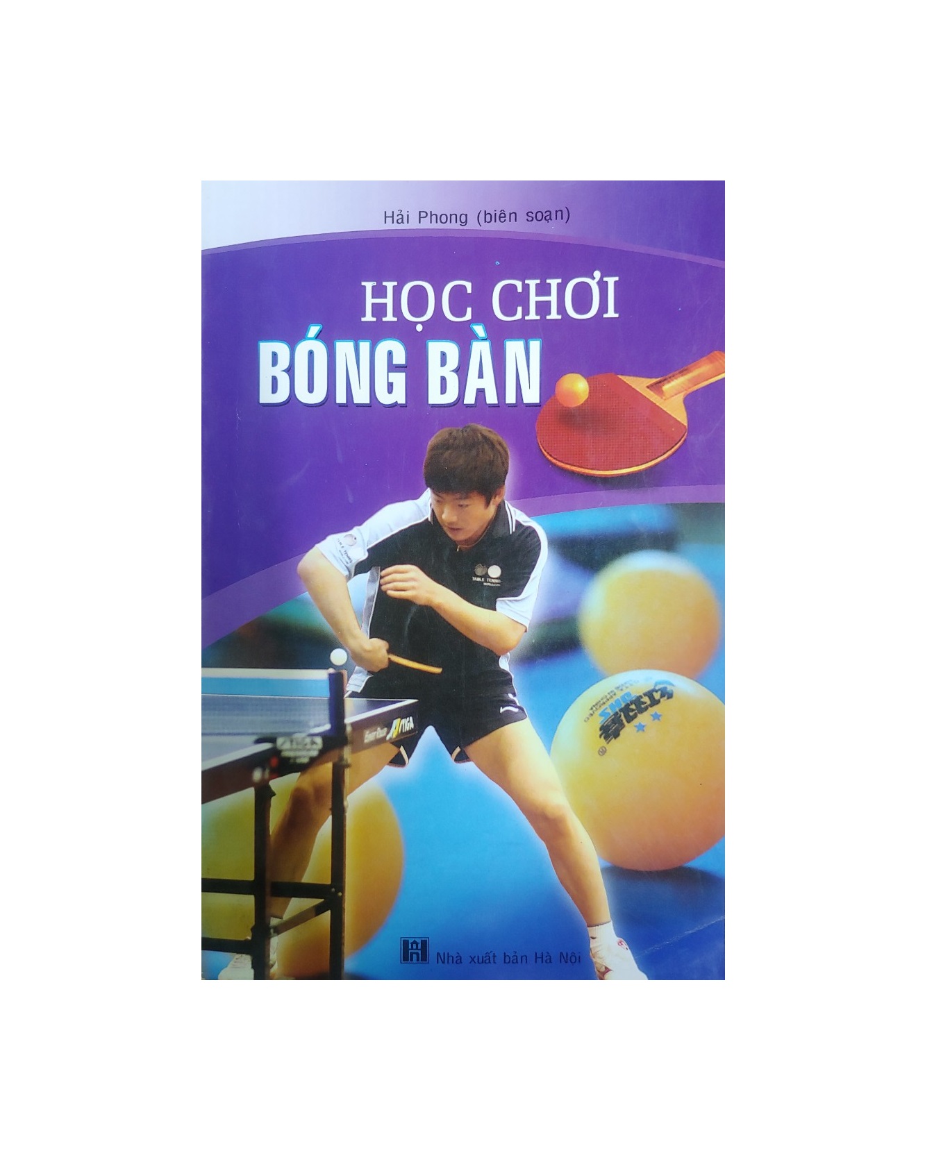 Học chơi bóng bàn