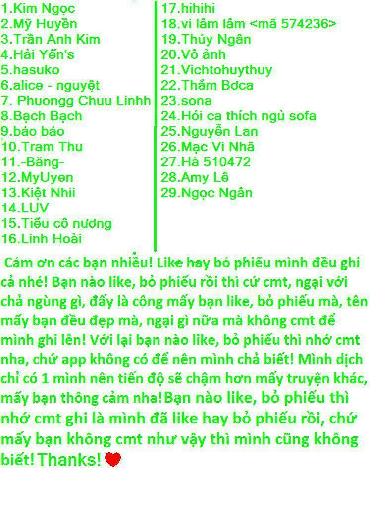 trùng sinh để trả thù chapter 24.1 18