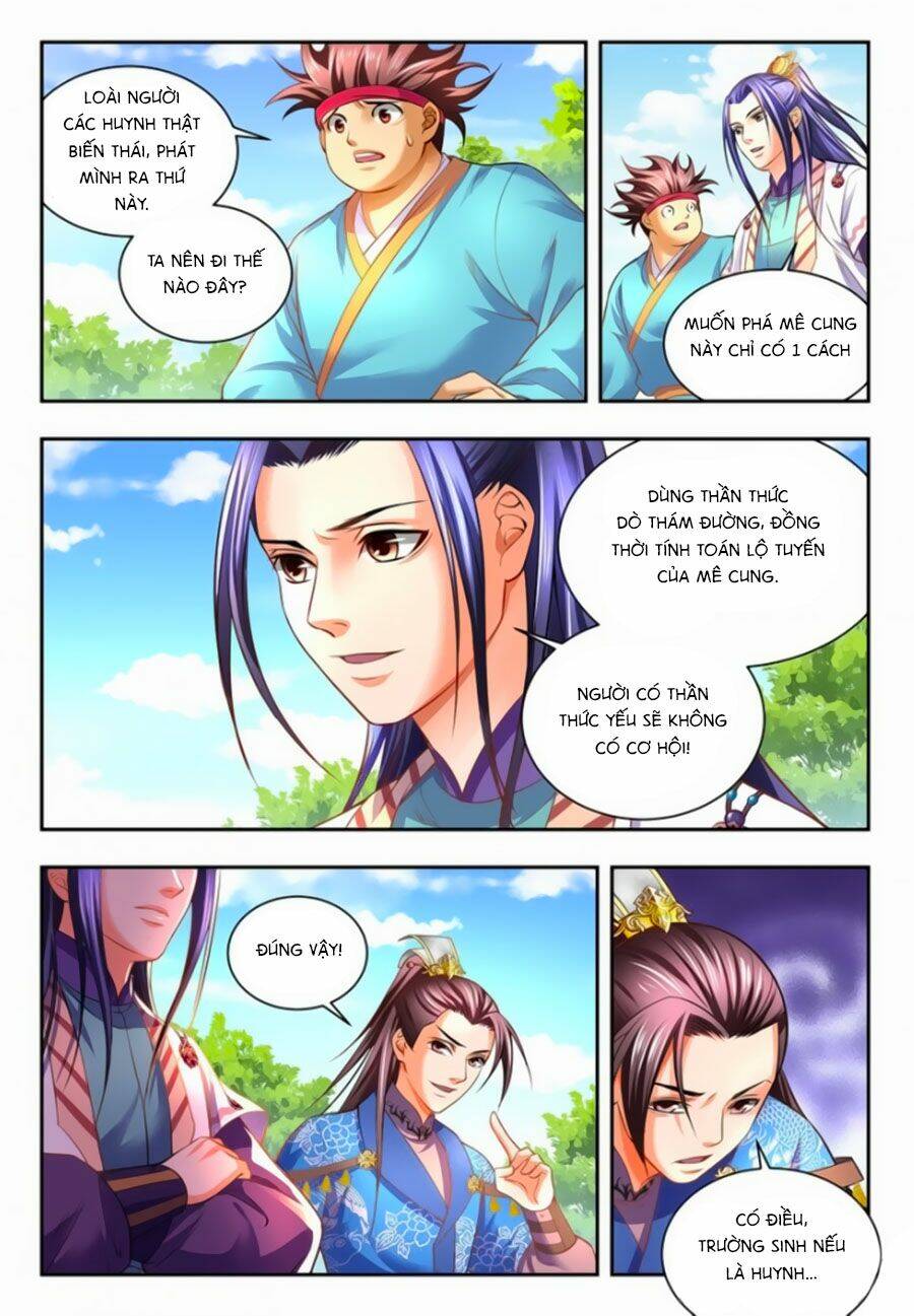 trạch thiên ký chapter 54.1 5