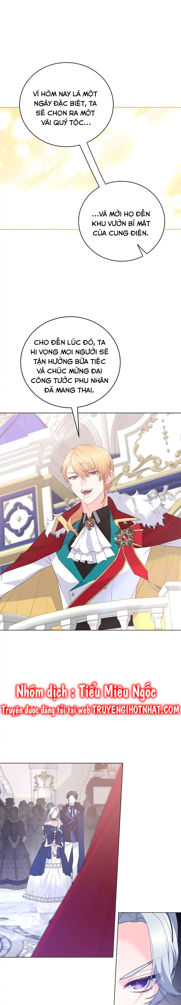 tôi sẽ trở thành nhân vật chính chapter 116 21