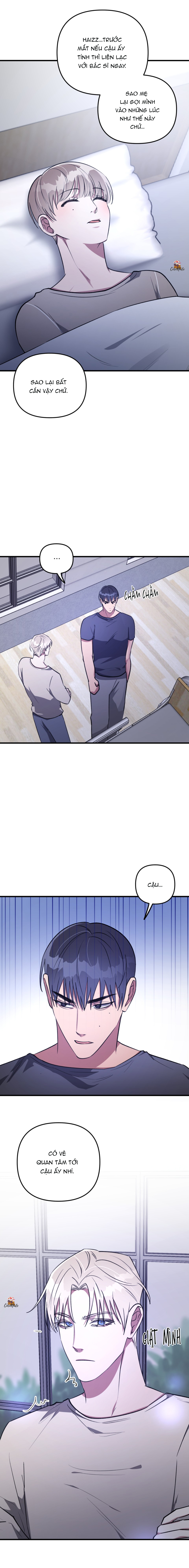 chuyện tình bùng nổ chapter 10 7