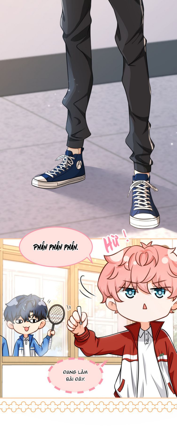 tín tức tố nói chúng ta không thể chapter 30 28