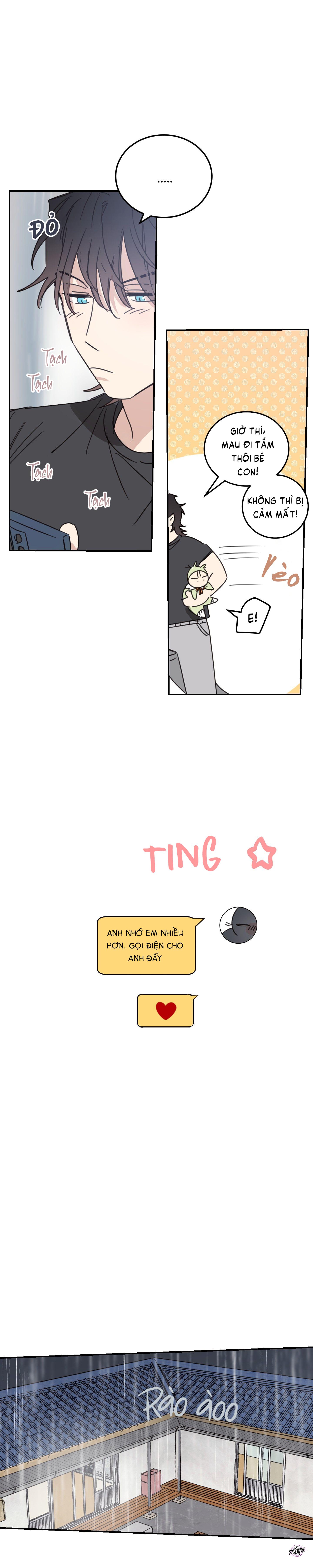 căn nhà mặt trời mọc chapter 41 14