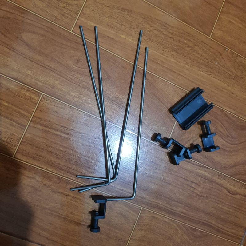 Chân gác đèn cao cấp cho đèn Led bể cá