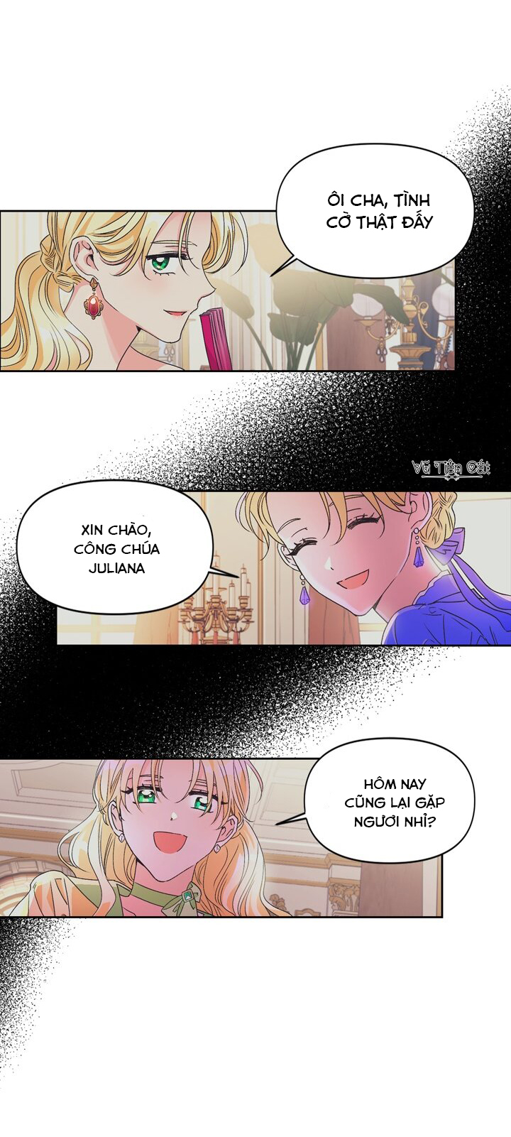 ác nữ xứng đôi với bạo chúa chapter 43 53