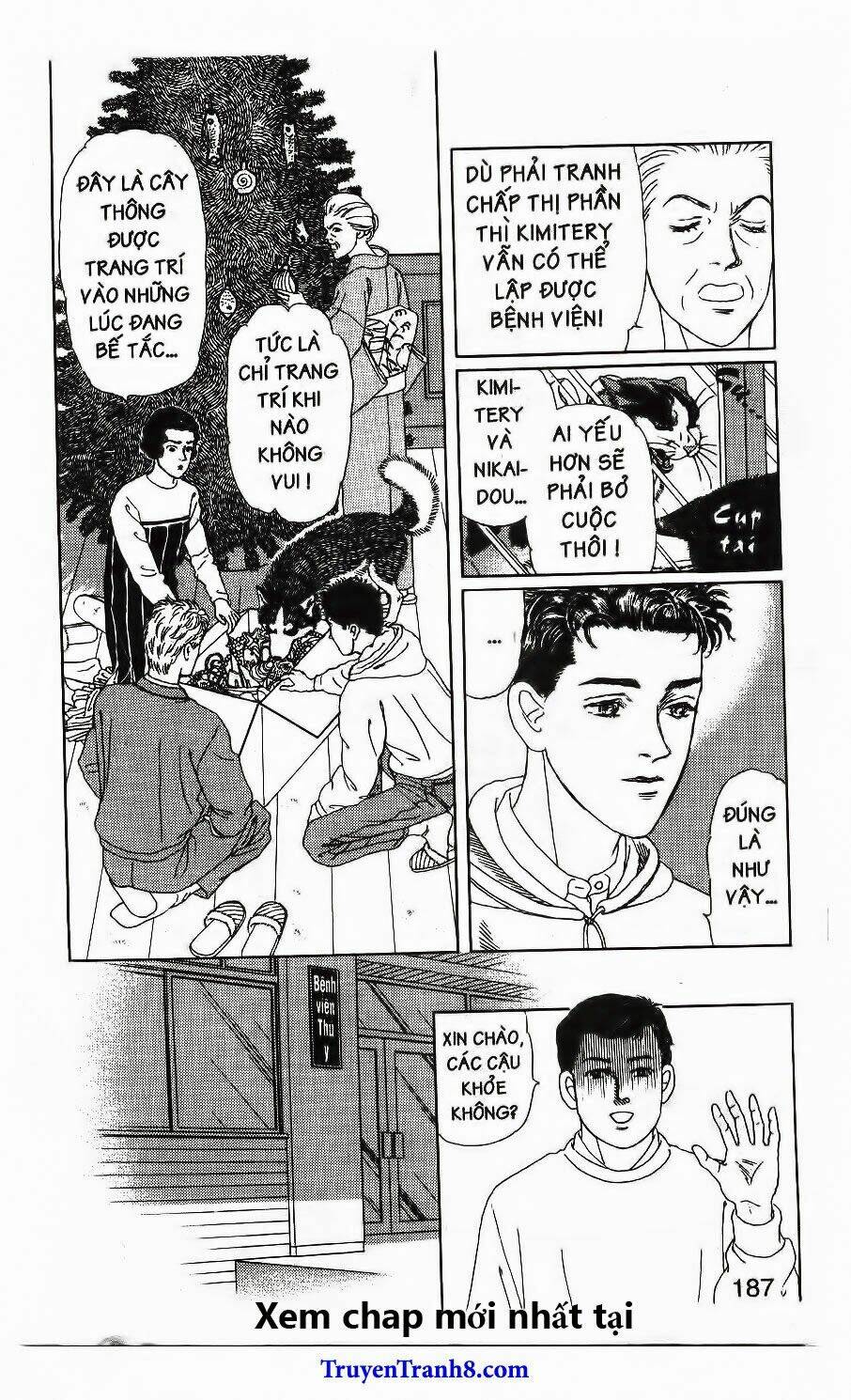 bác sĩ thú y chapter 119 12