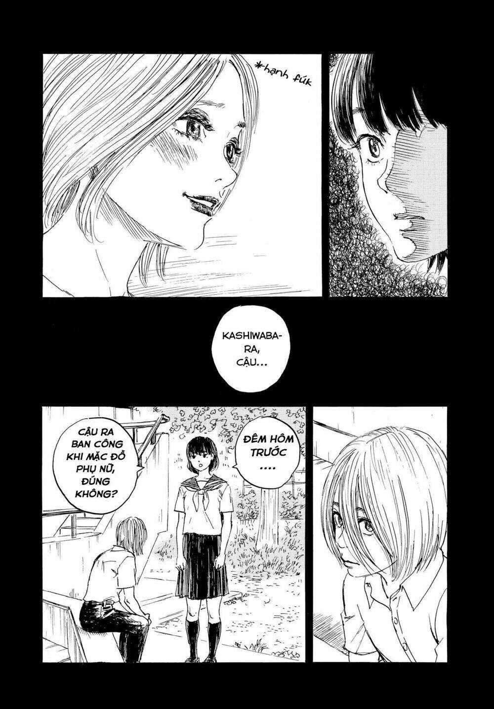 walzt (oshimi shuzo) chapter 1 14