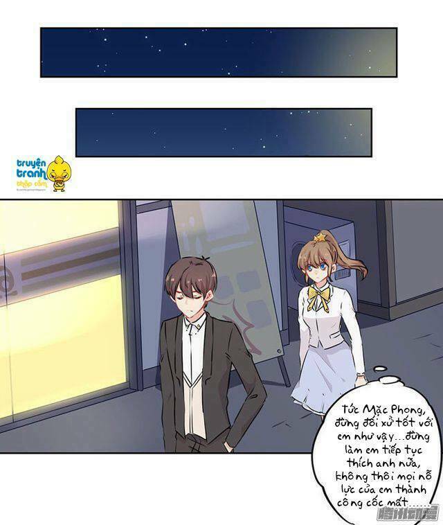 bá đạo hiệu thảo đích duệ nha đầu chapter 53 7