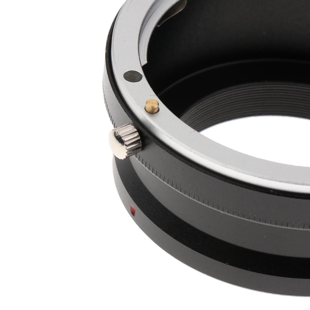 Amagogo Bộ Chuyển Đổi Ống Kính cho Canon EOS EF Dịch Chuyển sang Sony NEX E-mount Camera Cơ Thể