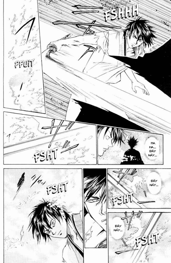 mắt quỷ kyo chapter 18 11