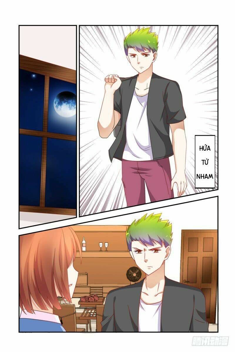 dường như tình yêu đã đến chapter 24 10